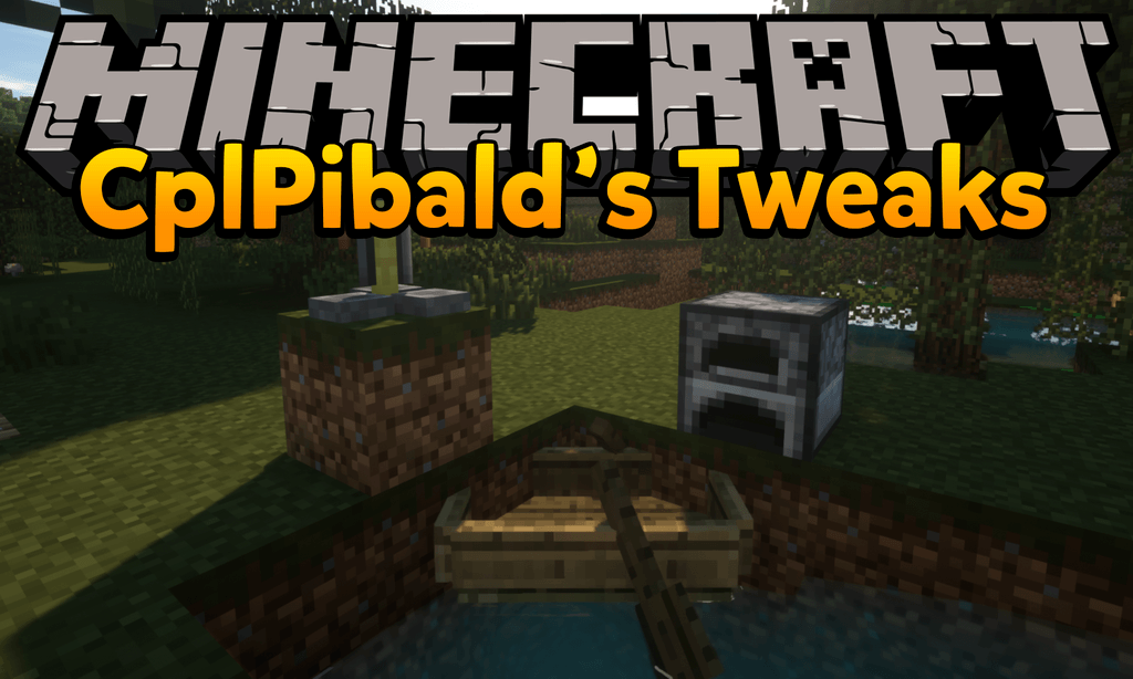 Cplpibald S Tweaks Mod 1 12 2 1 10 2 Make Vanilla Minecraft More Awesome 9minecraft Net