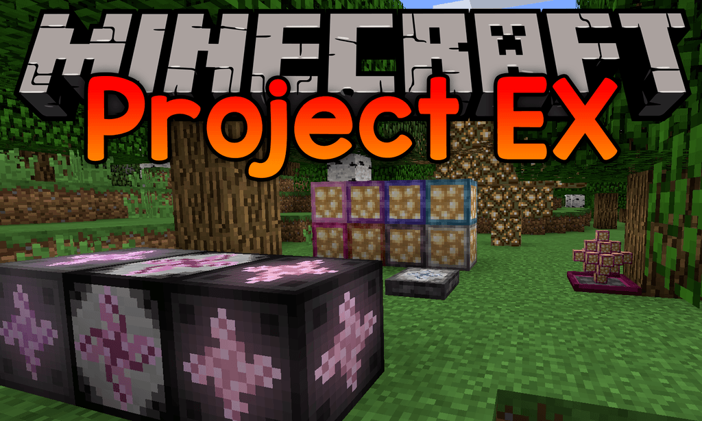 Project Ex Mod 1 12 2 Upgraded Versions Of Pe Items 9minecraft Net