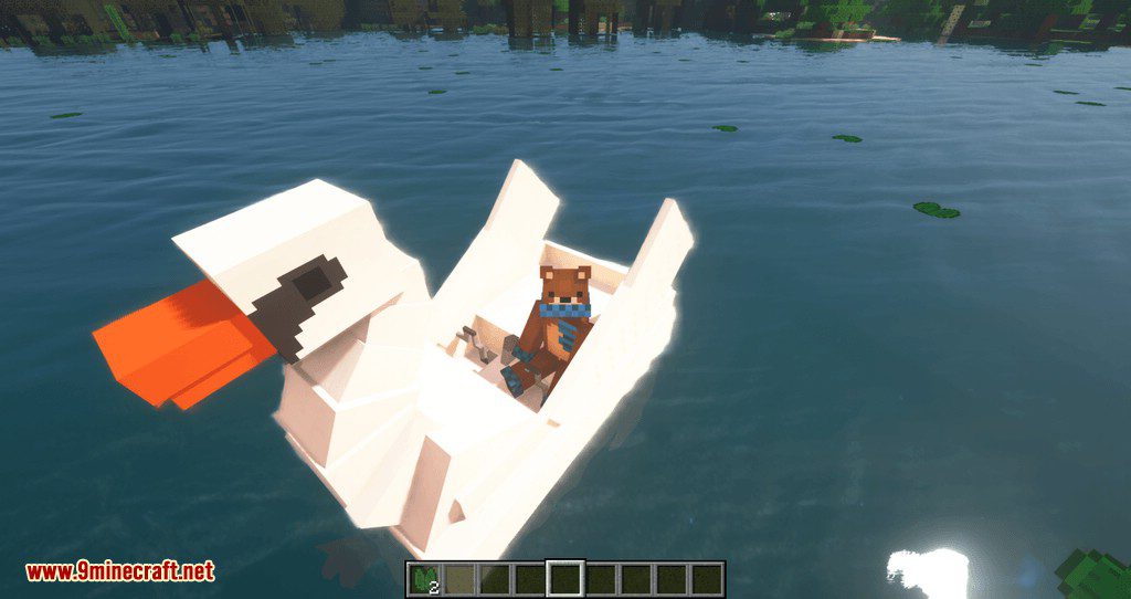 how to make a boat in minecraft