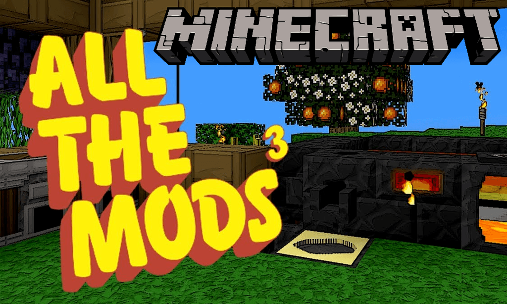 All The Mods 3 Texture Pack
