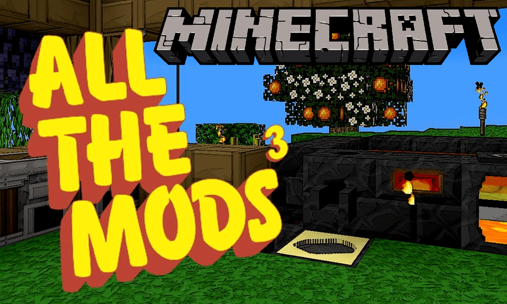 All The Mods 3 Modpacks 1122 All Your Favorite Mods Now On