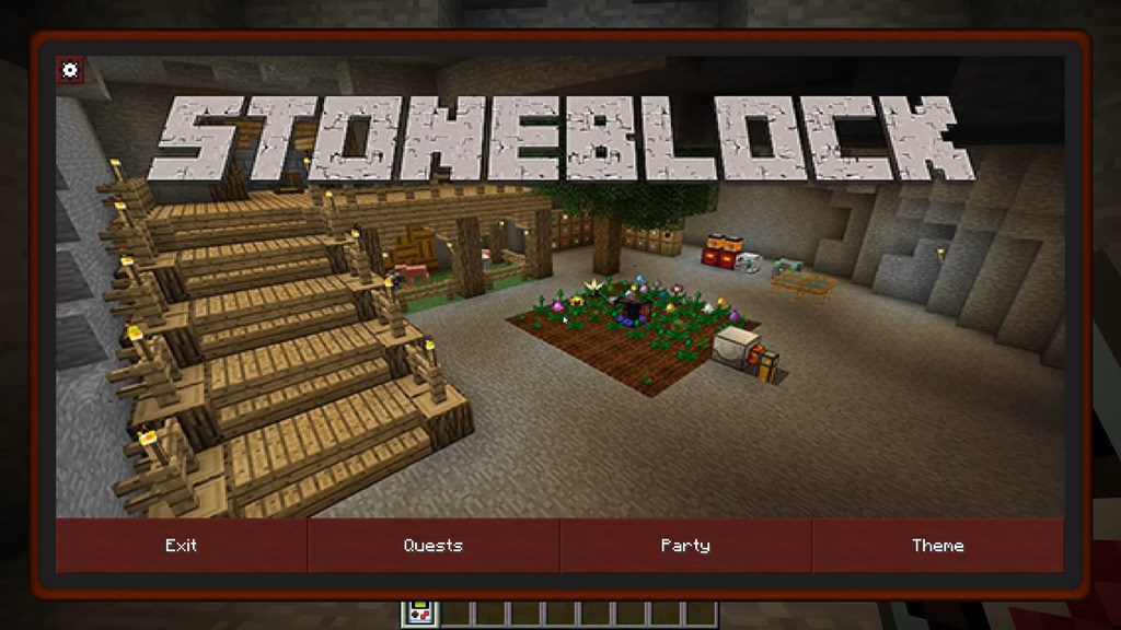Stoneblock Modpacks 1 12 2 New Skyblock 9minecraft Net