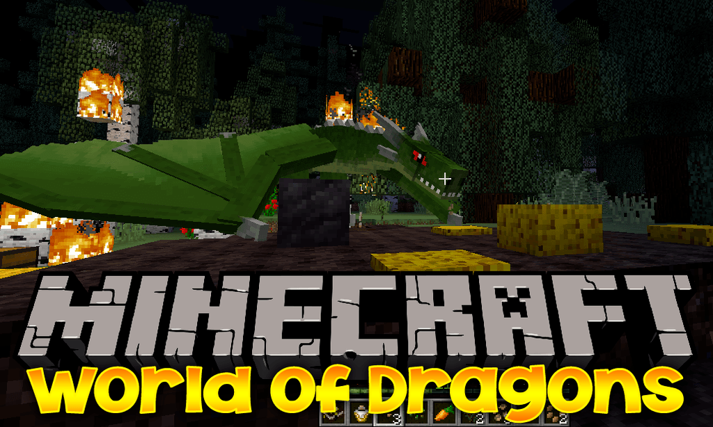 World Of Dragons Modpacks 1 12 2 Dragons Magic Quests And Minecolonies 9minecraft Net