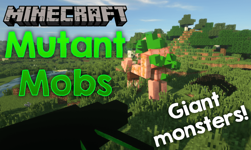 Mutant Mobs Mod 1 12 2 Apocalypse Is Coming 9minecraft Net