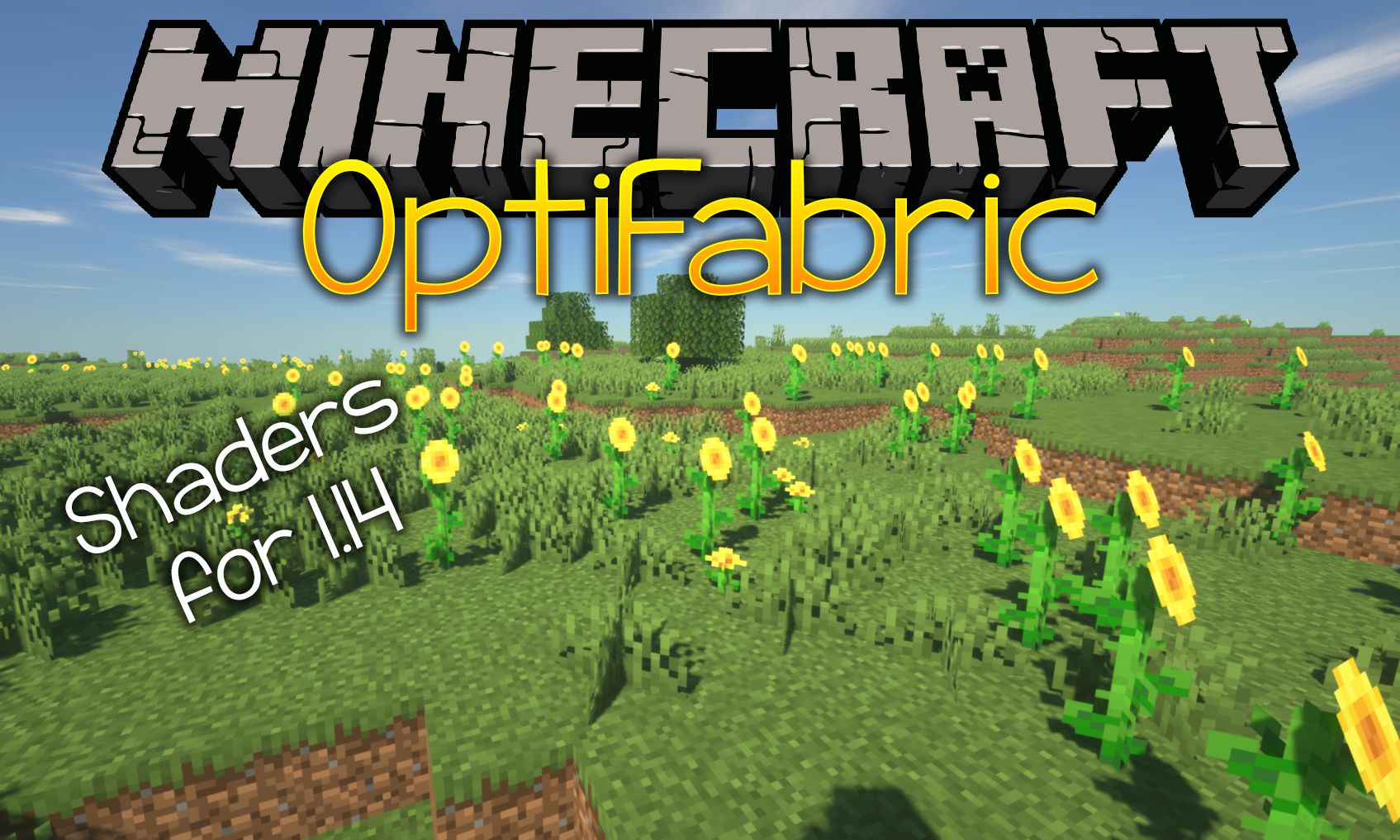 Optifabric Mod 11711165 Run Optifine On The Fabric Shaders For 1