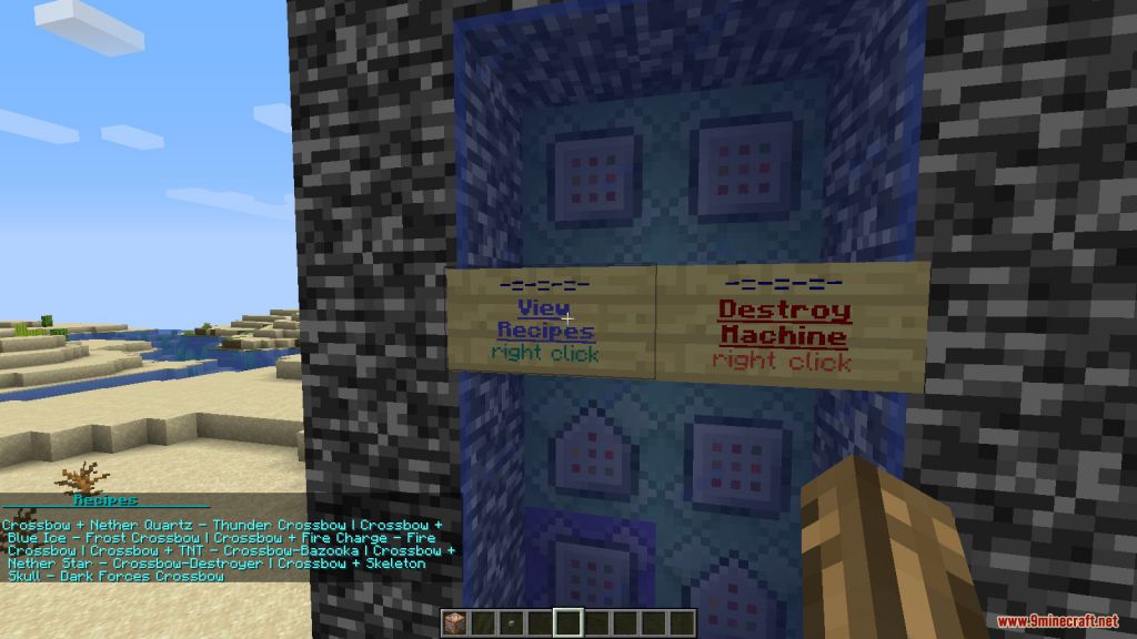 Better Crossbows Command Block 1 14 3 9minecraft Net