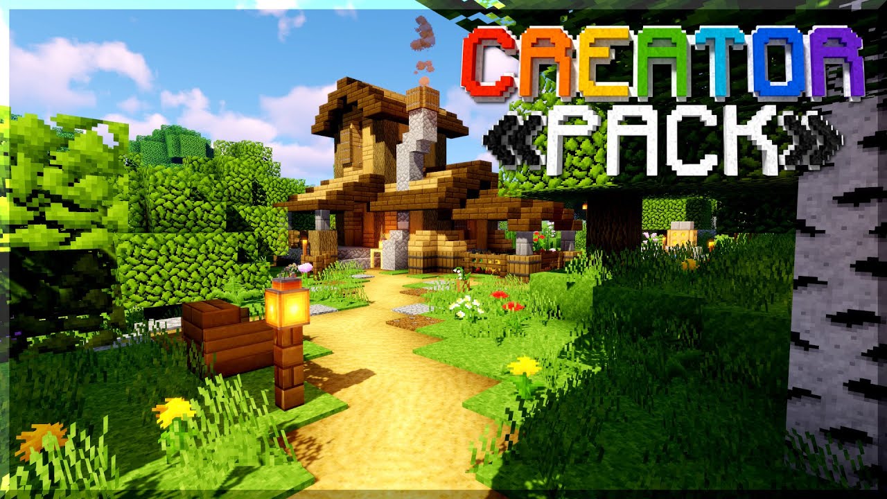 Creator Resource Pack 1 16 3 1 15 2 9minecraft Net