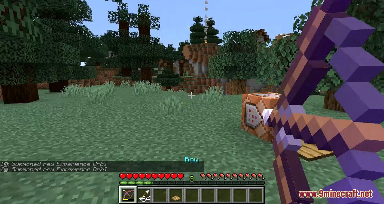 Minecraft 1 14 4 Pre Release 3 Villager Improvements New Report Command 9minecraft Net