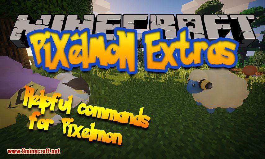 Pixelmon Extras Mod 1 12 2 Helpful Commands For Pixelmon 9minecraft Net