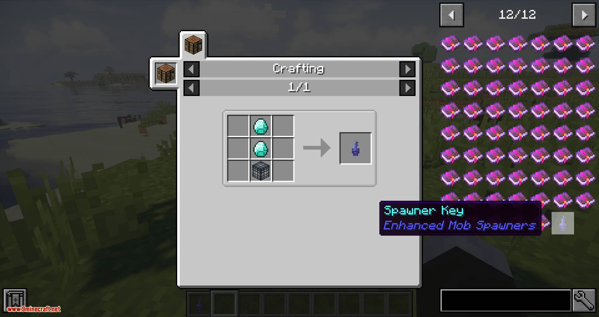 Enhanced Mob Spawners Mod 1 16 3 1 15 2 More Functionality To Mob Spawner Block 9minecraft Net