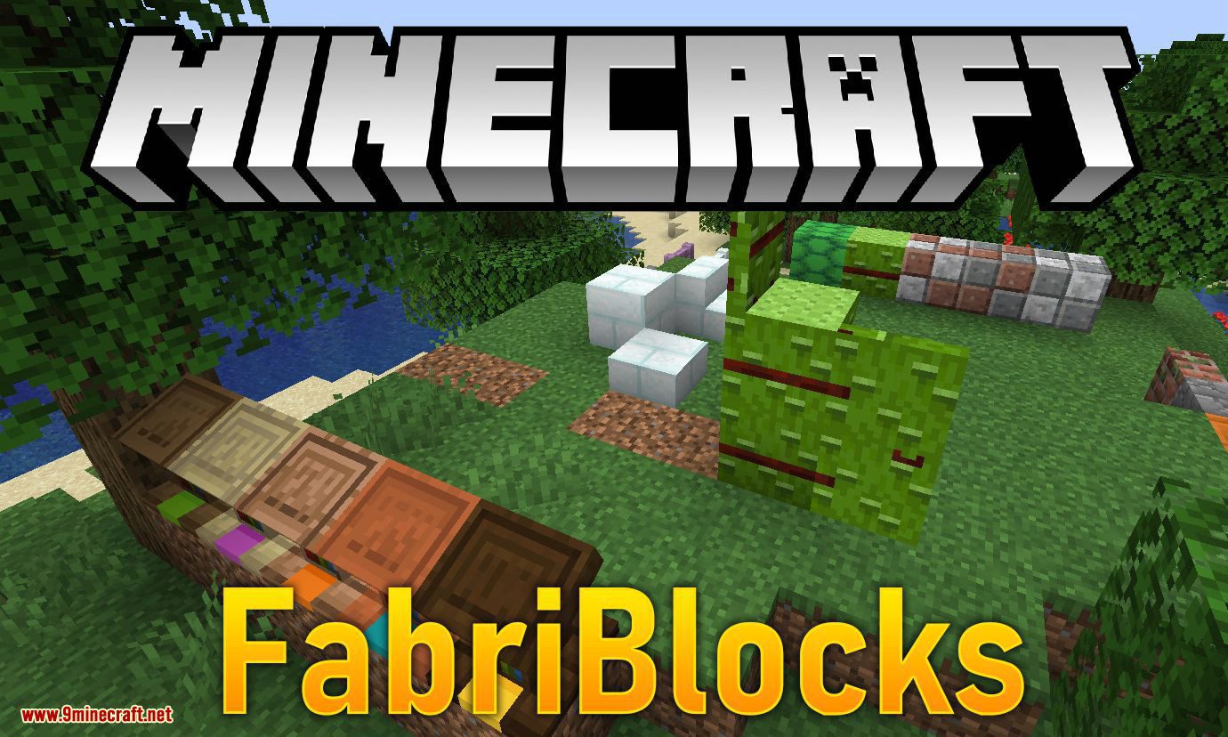 Fabriblocks Mod 1 16 2 1 14 4 Building And Decoration Blocks For Fabric 9minecraft Net