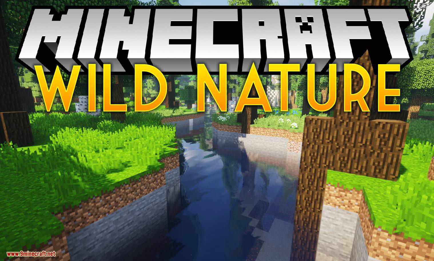 Wild Nature Mod 1 14 4 1 12 2 Improve Entirely Minecraft Nature 9minecraft Net