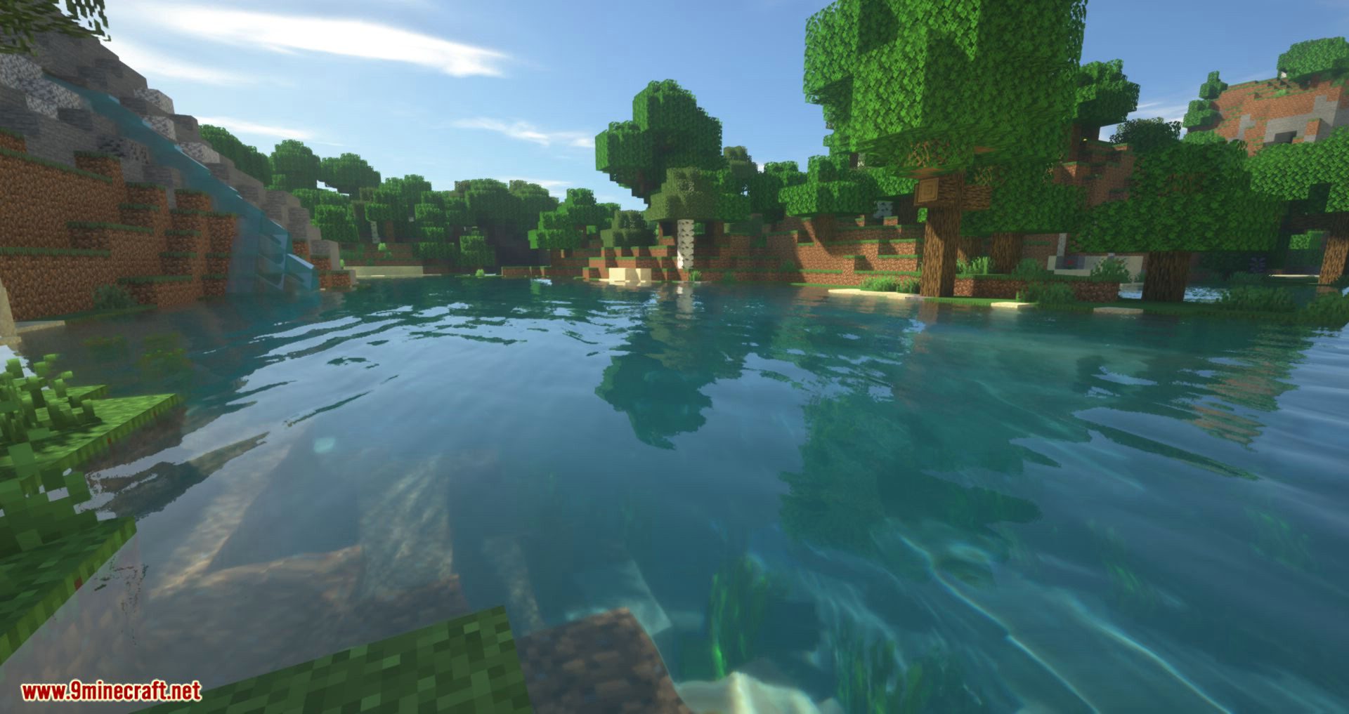 SEUS v10 RC6 shaderpack.zip