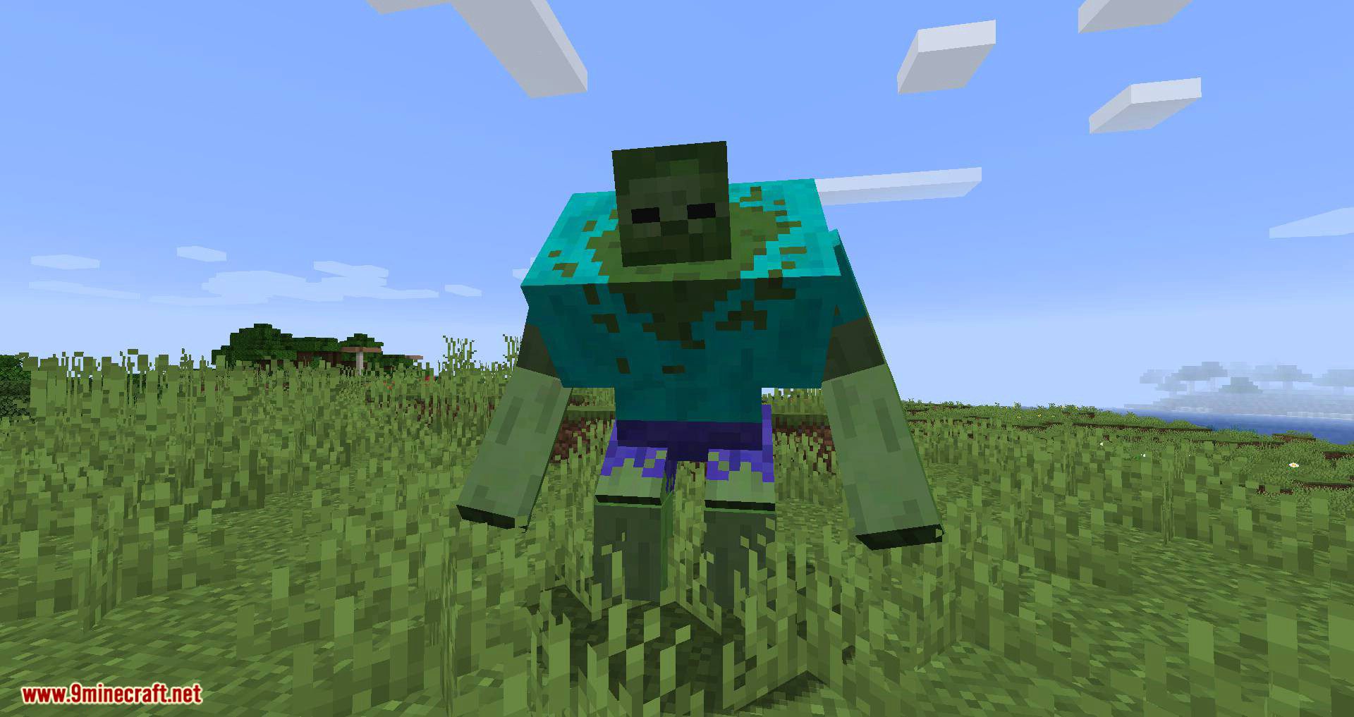 Mutant Beasts mod for minecraft 02