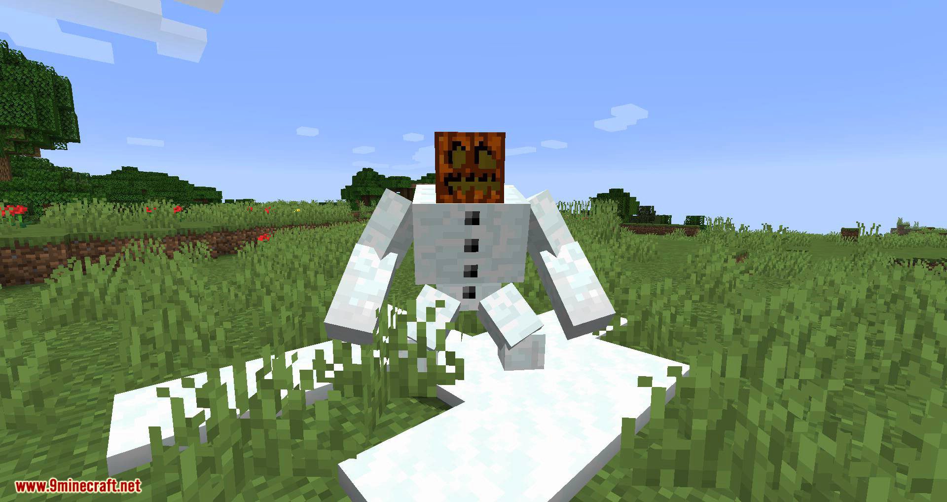 Mutant Beasts mod for minecraft 04
