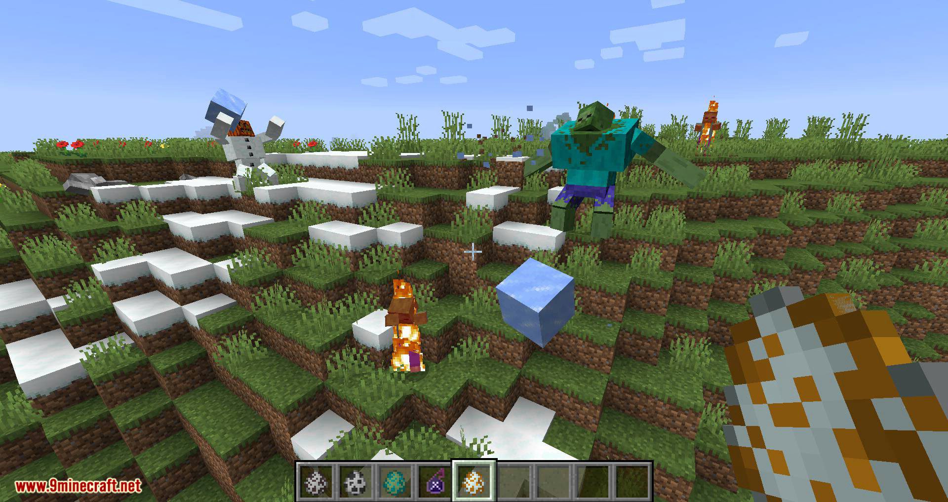 Mutant Beasts mod for minecraft 06