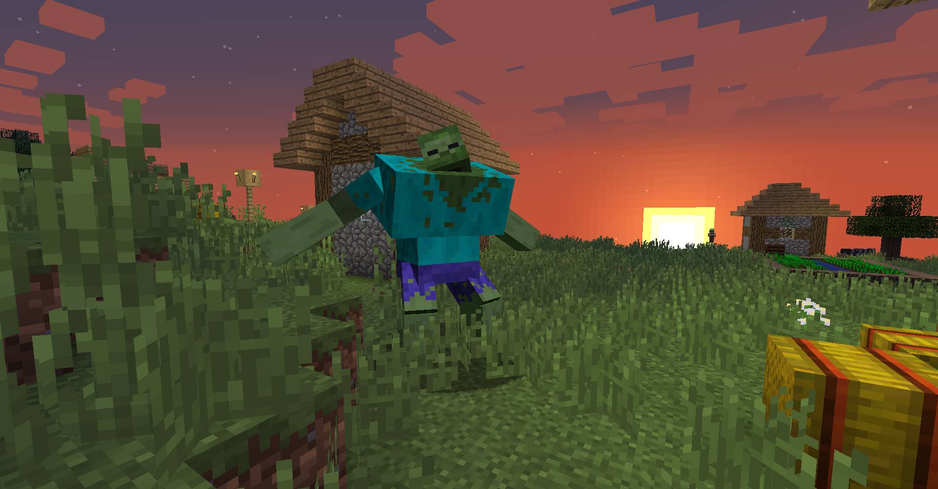Mutant Beasts mod for minecraft 22