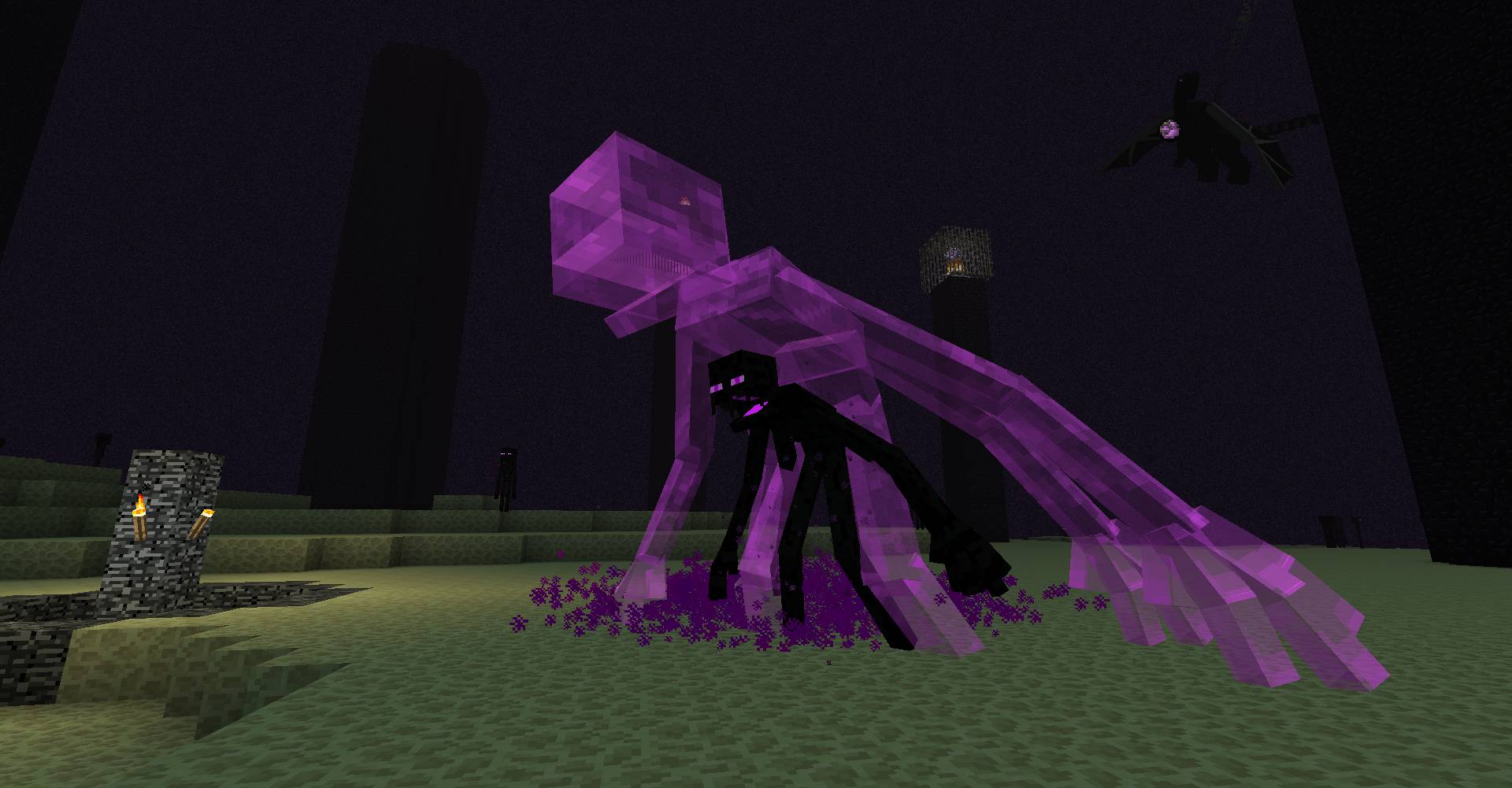 Mutant Beasts mod for minecraft 27