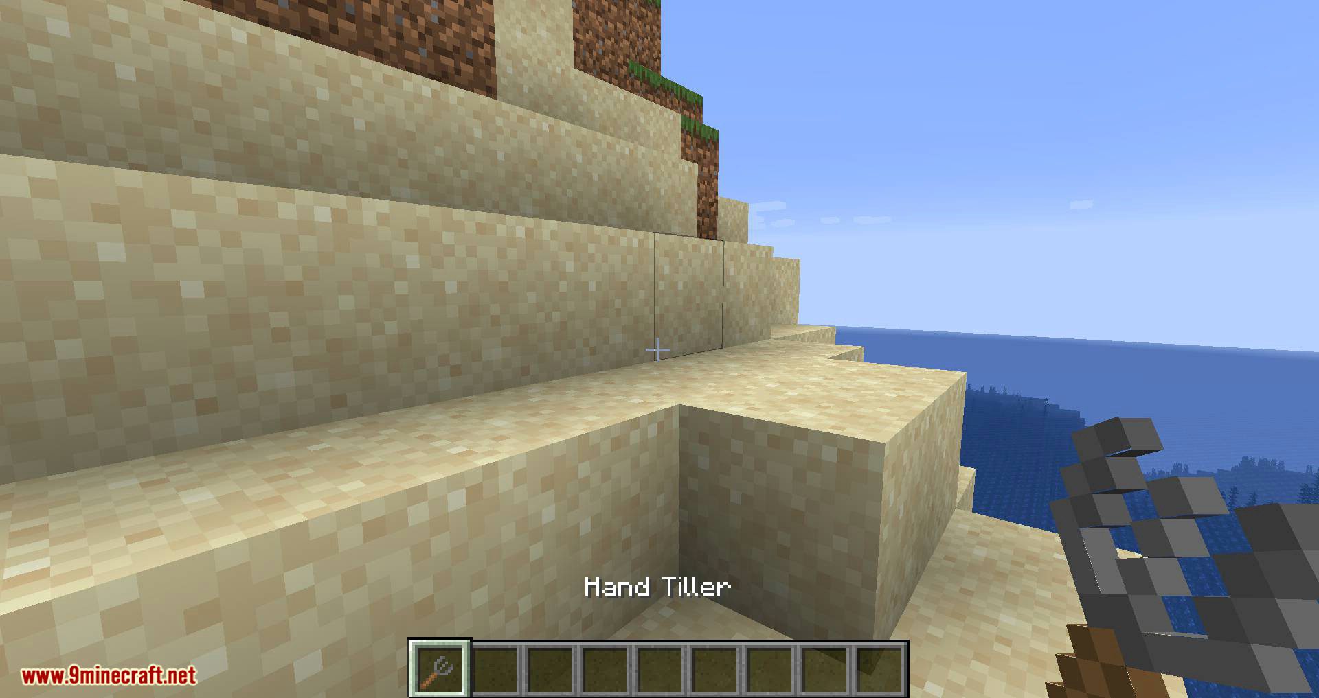 Resourceful Tools mod for minecraft 01