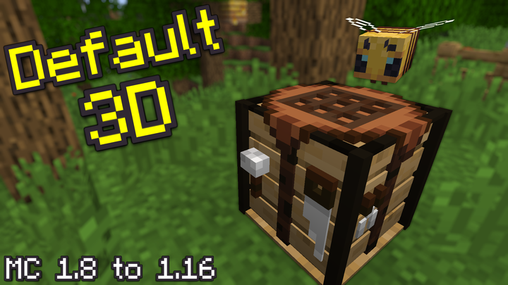 Default 3d Resource Pack 1 16 1 1 15 2 9minecraft Net