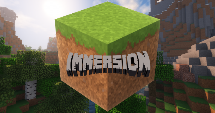 Immersion Resource Pack 1 14 4 1 13 2 9minecraft Net