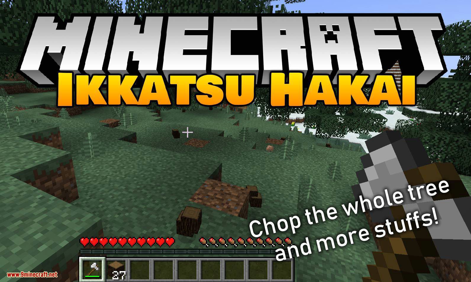 Ikkatsuhakai Mod 1 16 2 1 15 2 Block Break Mass Storage Etc 9minecraft Net