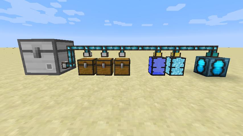Integrated Crafting mod for minecraft 22