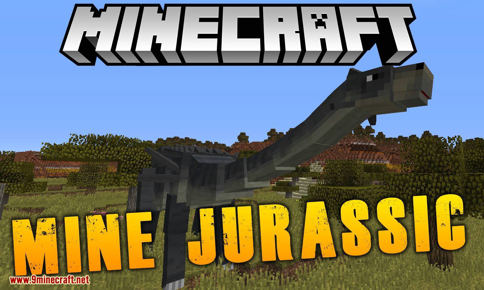 Minejurassic Mod 1 12 2 Create Your Dinosaurs 9minecraft Net