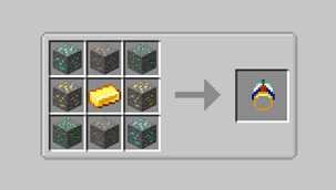 Ring of the Miner mod for minecraft 21