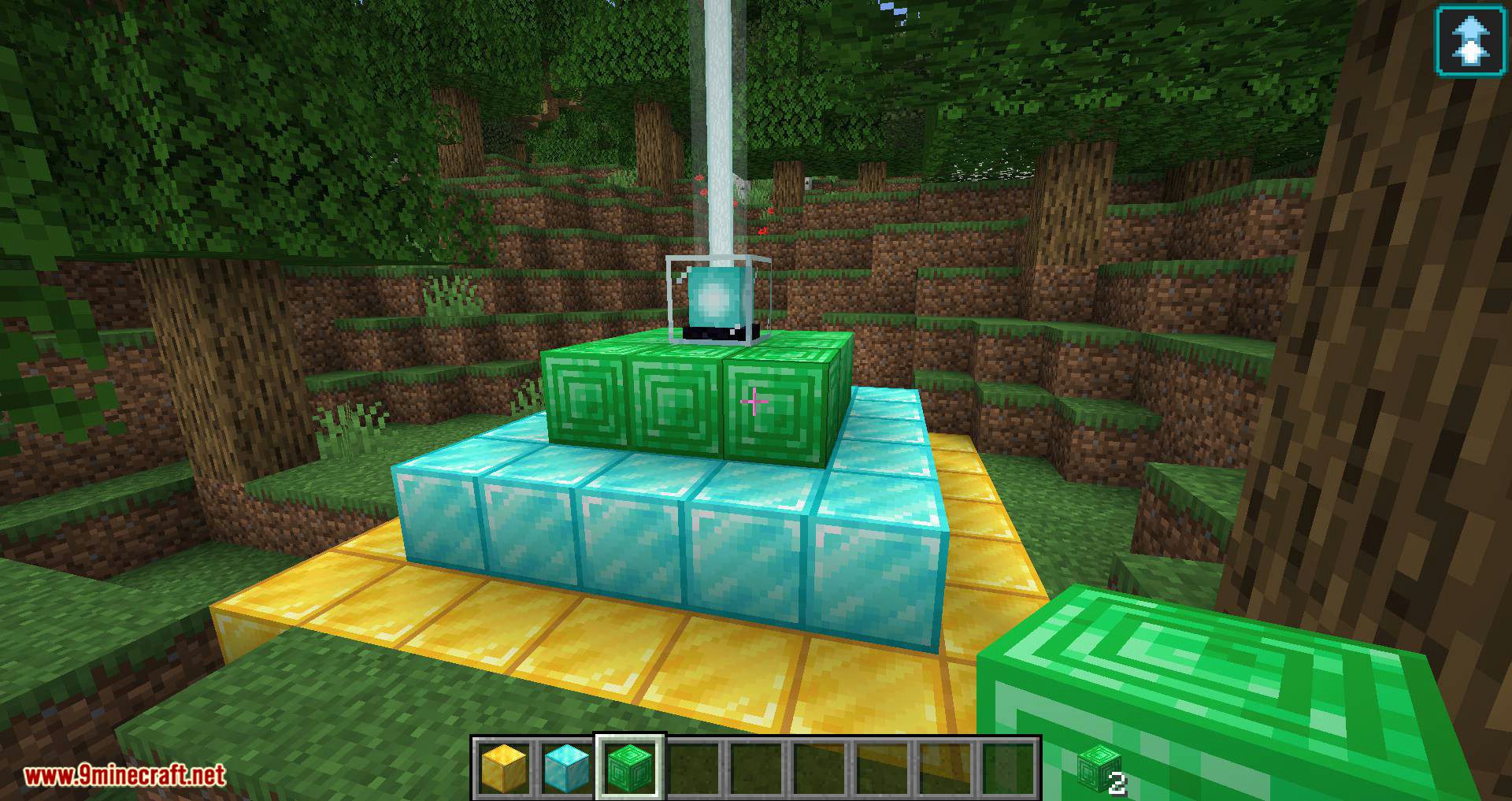 Beacons For All mod for minecraft 05