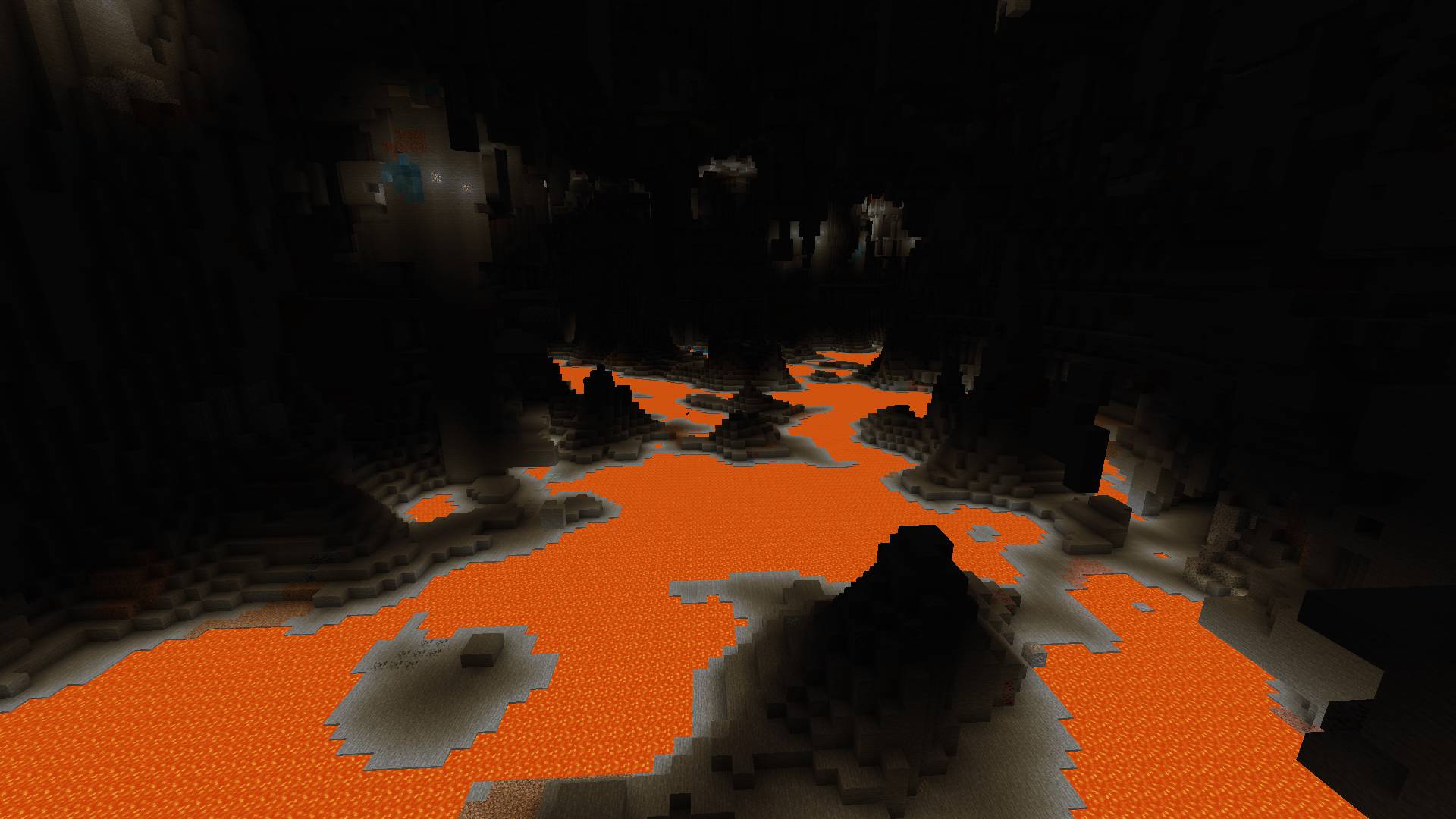 Ultra Amplified Dimension mod for minecraft 39