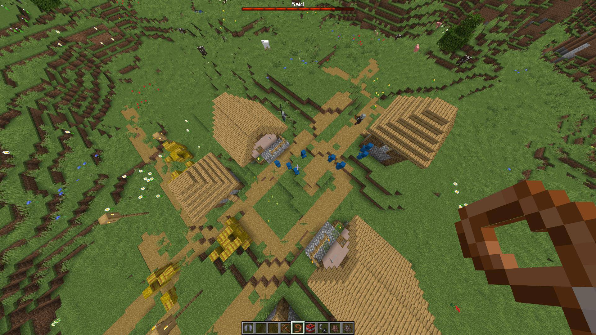 Guard Villagers mod for minecraft 23