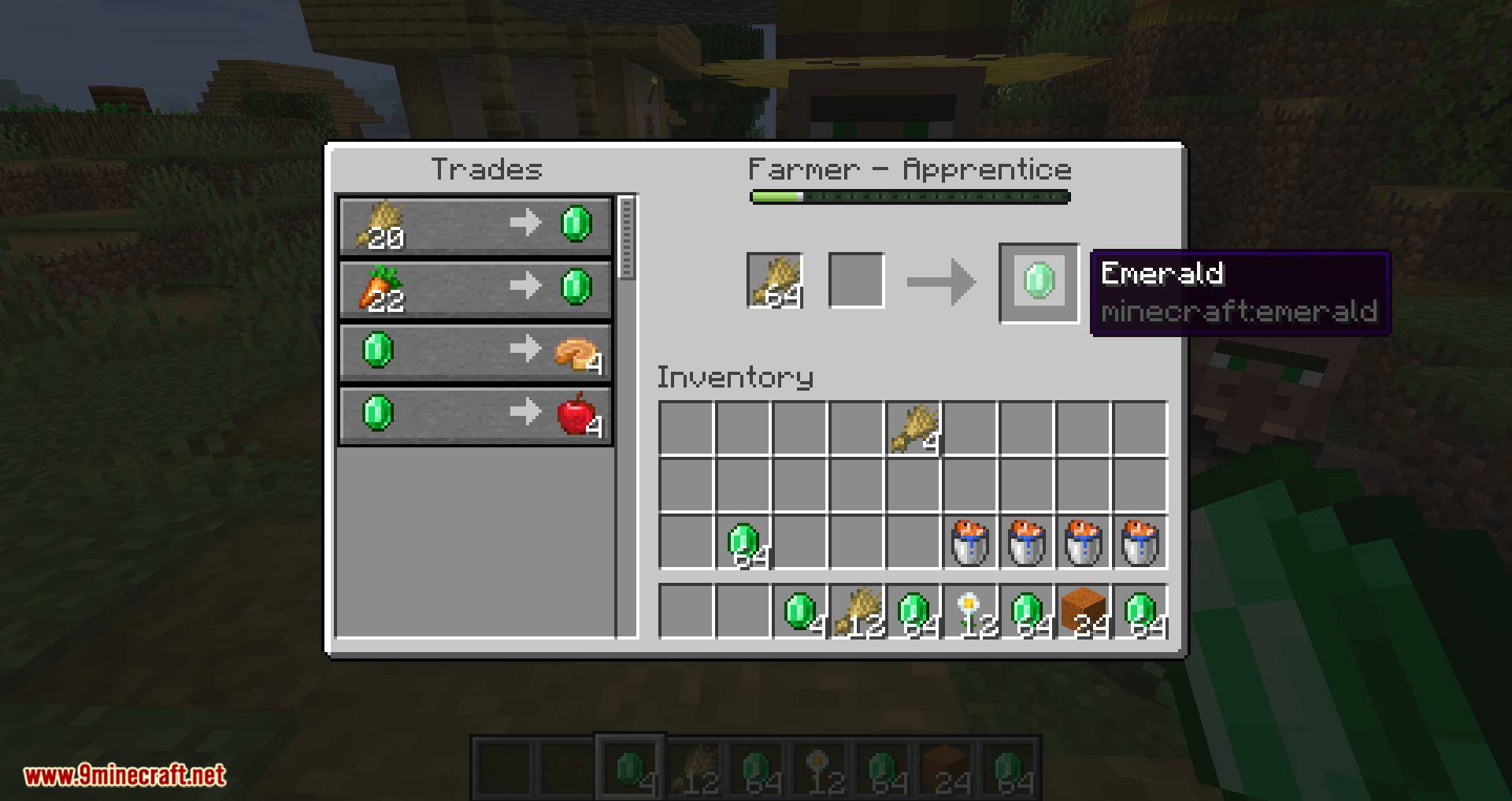 how-to-lock-villager-trades