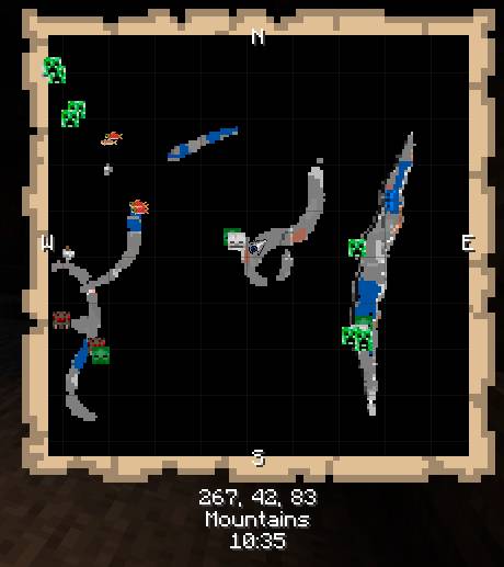 Just Map Mod 1 16 3 1 15 2 Minimap For 1 15 9minecraft Net