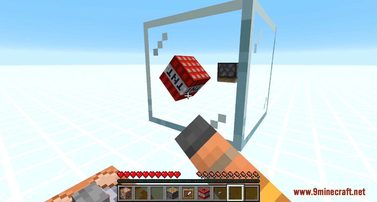 Minecraft 1 16 Snapshot 20w10a Smithing Table Invisible Item Frames 9minecraft Net