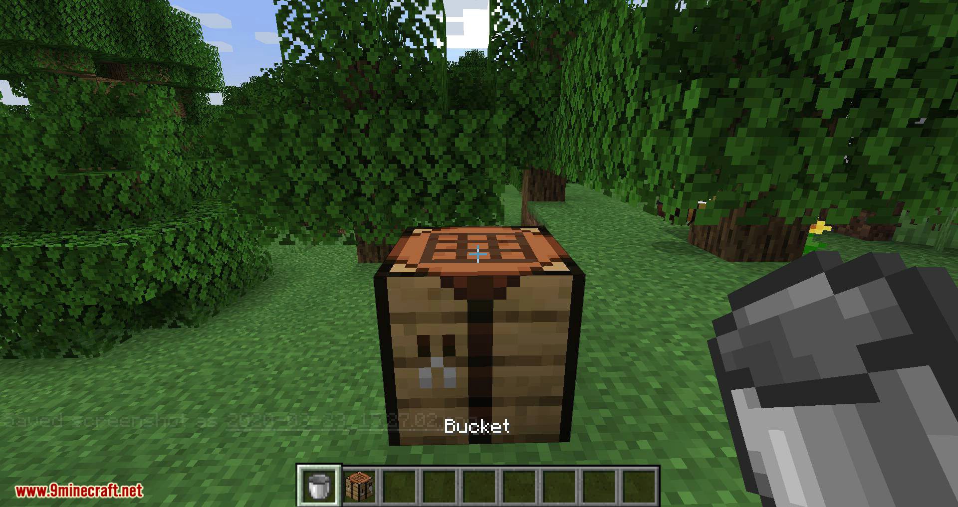 Nutritious Milk Mod 1.17.1/1.16.5 (Use Milk Like Food)