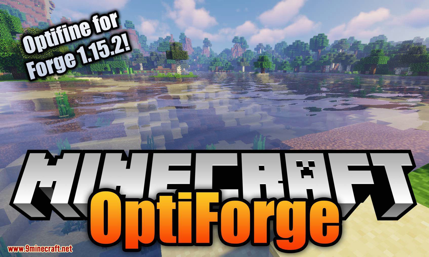 OptiForge Mod 1.16.4/1.15.2 (Make OptiFine Compatible With Forge.