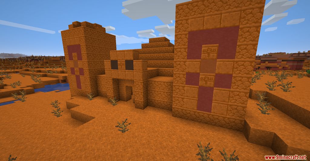 Repurposed Structures Mod Screenshots 11