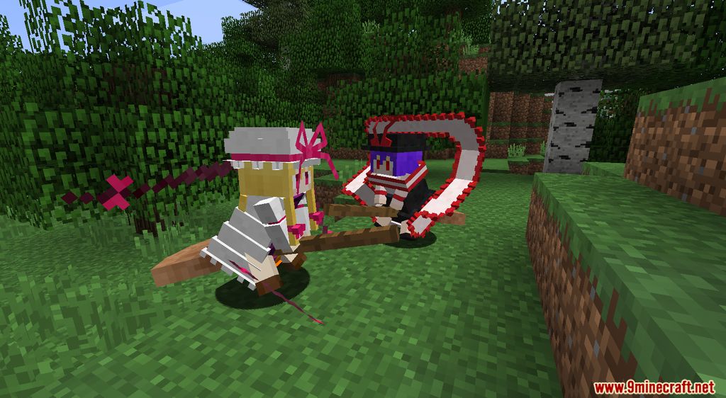 Touhou Little Maid Mod 1 12 2 Decorations Interactive Npcs 9minecraft Net