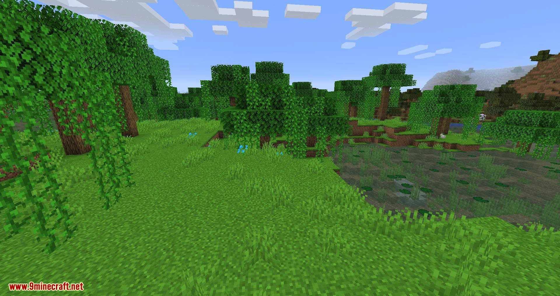 Traverse Legacy Continued mod for minecraft 02
