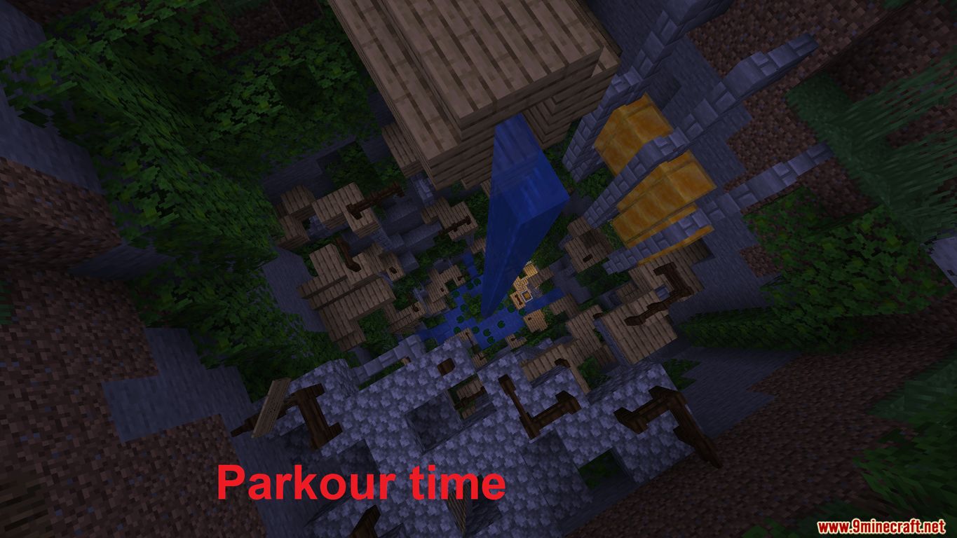 List Of Parkour Maps 9minecraft Net