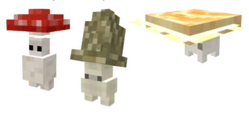 《我的世界》 Mushroom Quest Mod 25