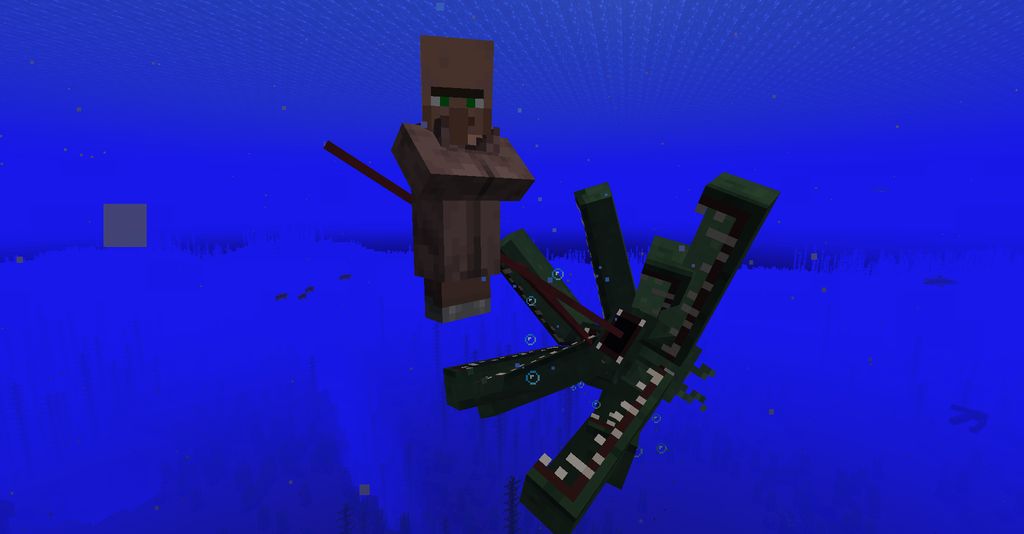 Ocean Depths Monster Mod Screenshots 6