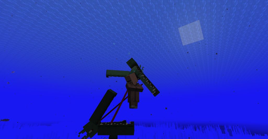 Ocean Depths Monster Mod Screenshots 9