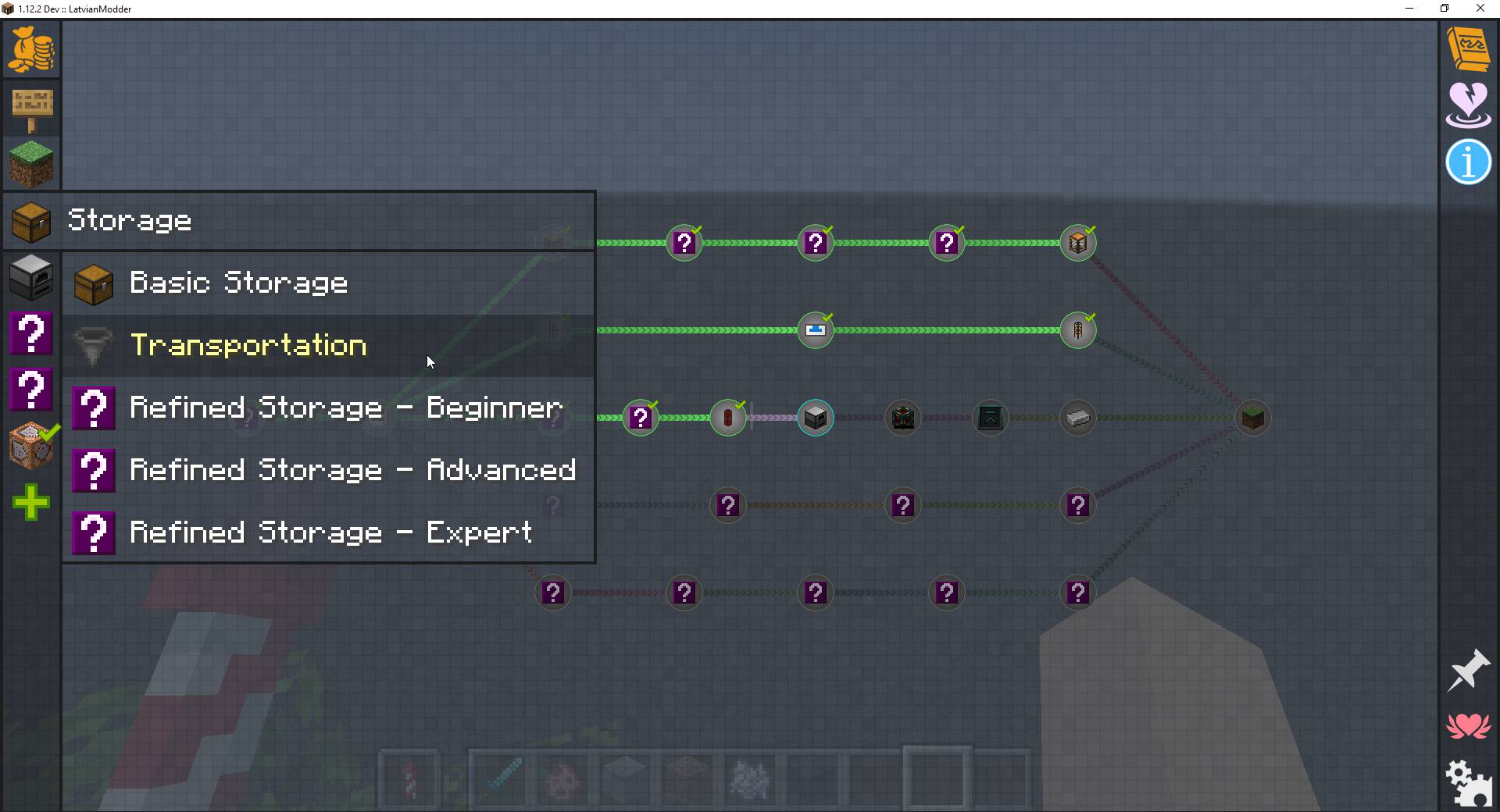 Ftb Gui Library Mod 1 16 5 1 16 3 All Gui Stuff In Ftb 9minecraft Net