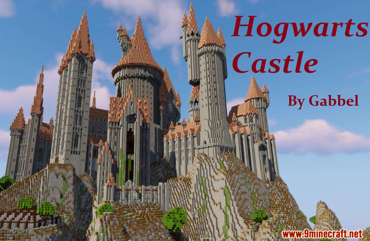 Hogwarts Castle Map Thumbnail