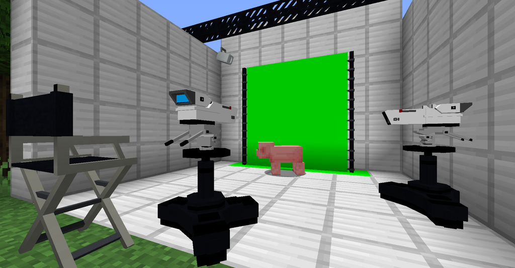 TV Studio Mod Screenshots 1