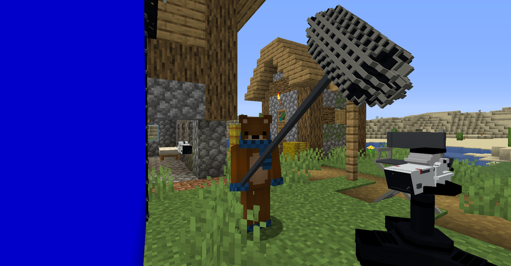 TV Studio Mod Screenshots 10