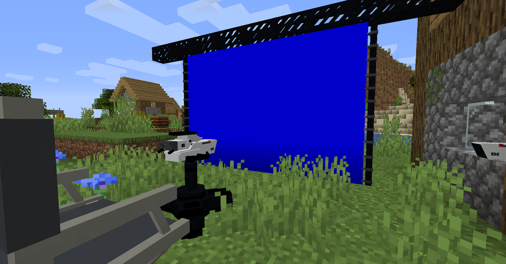 TV Studio Mod Screenshots 8