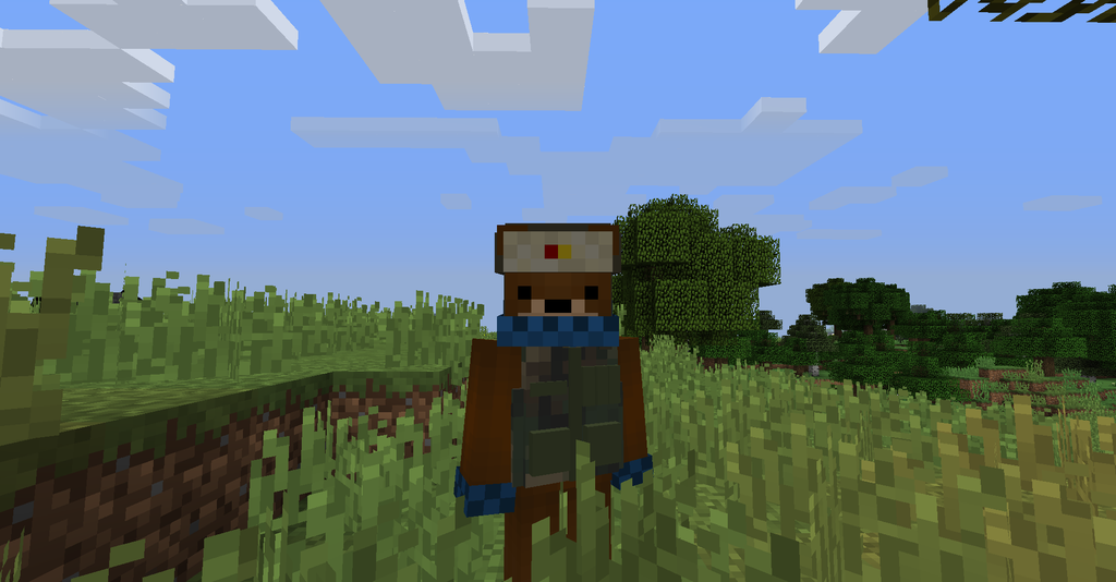 TacCraft Mod Screenshots 1